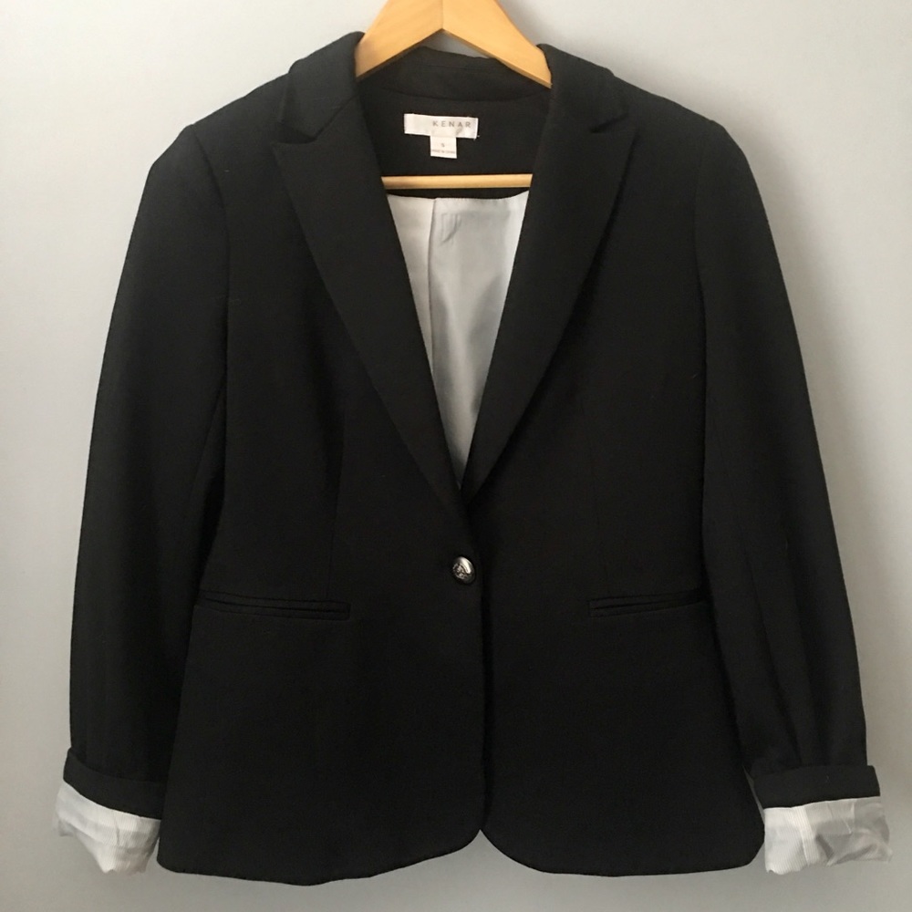 Kenar Casual dress blazer